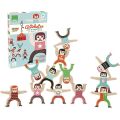 Vilac Wooden figures acrobats